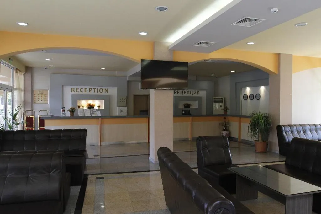 Lobby, Midia Grand Resort, Bourgas