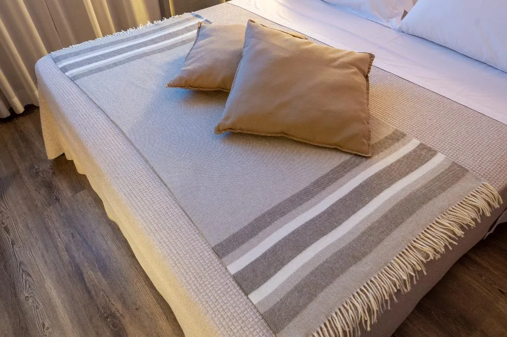 DOUBLE SINGLE USE STANDARD Room, First Hotel Malpensa, Milan
