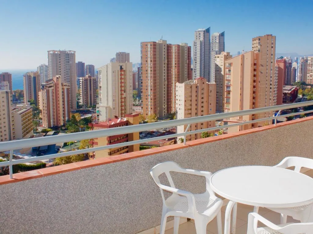 Terrace, Primavera Loi, Costa Blanca
