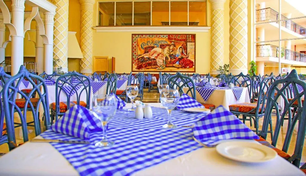 Restaurant, Jaz Royal Palmariva, Red Sea Riviera
