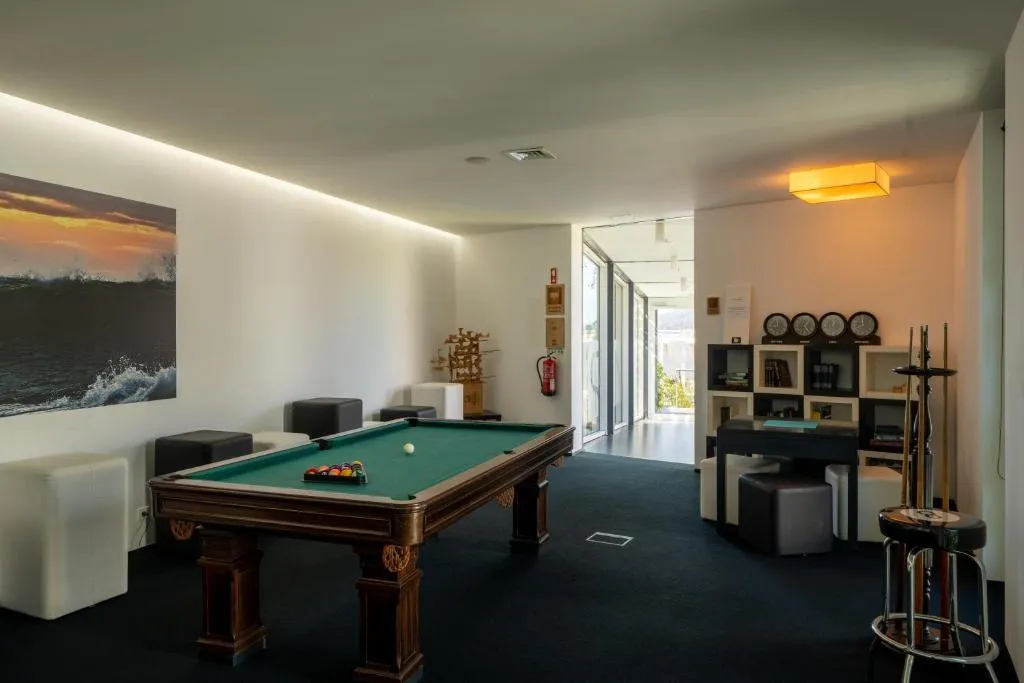 Sports and Entertainment, Design & Wine Hotel, Porto