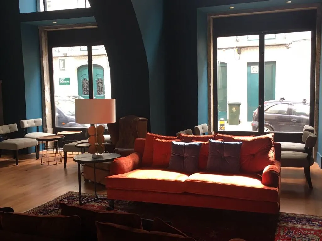 Lobby, Dear Lisbon Gallery House, Lisbon