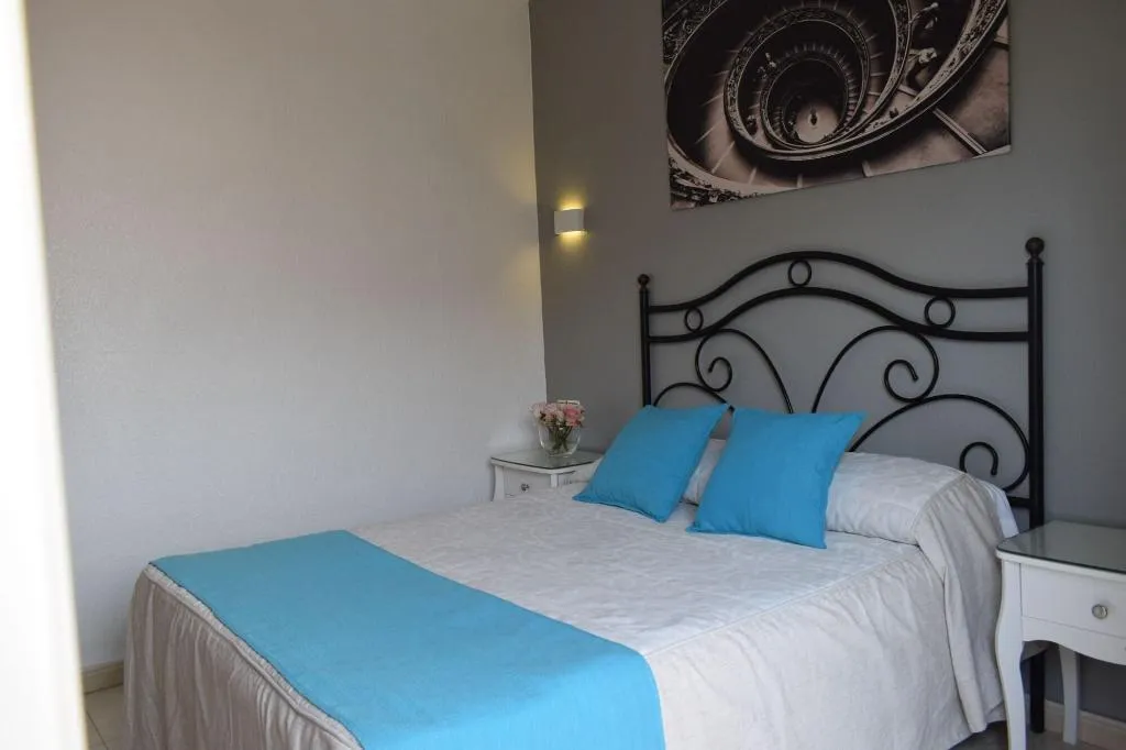 Room, Hostal Juan De Austria, Costa Almeria