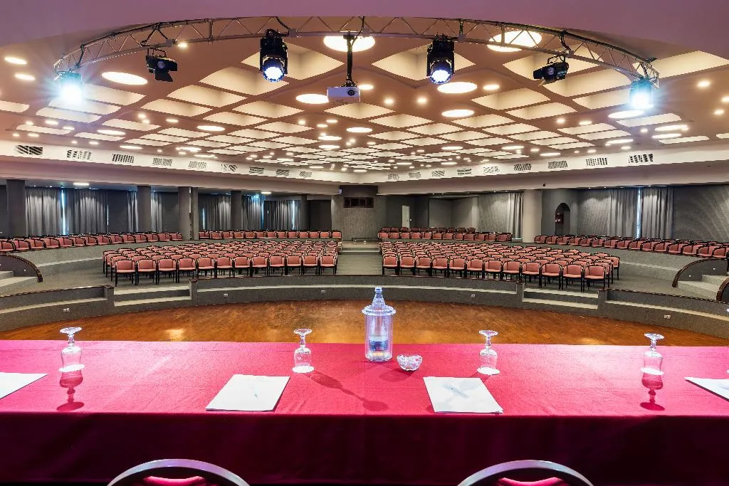 Conferences, Saracen Sands Hotel & Congress Centre, Palermo