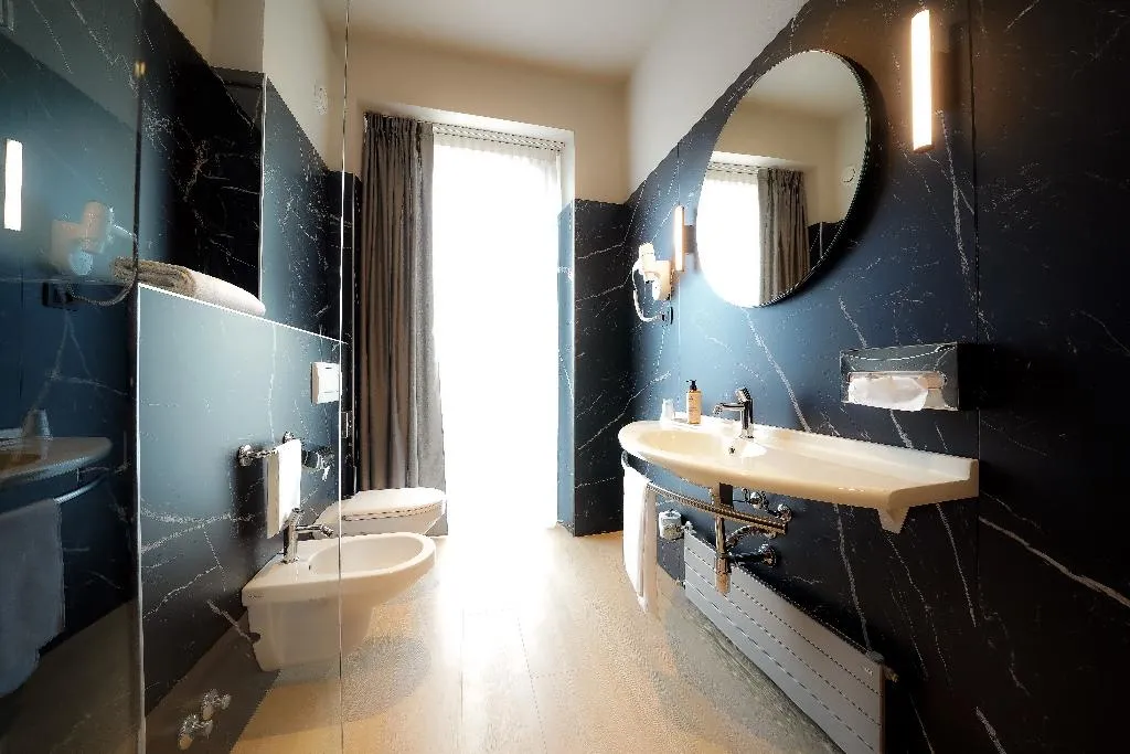 Room, Mercure Bergamo Centro Palazzo Dolci, Milan
