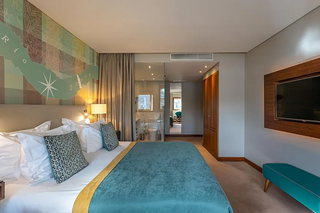 Double or Twin WITH VIEWS Room, Pestana Vintage Porto-Hotel & World Heritage Site, Porto