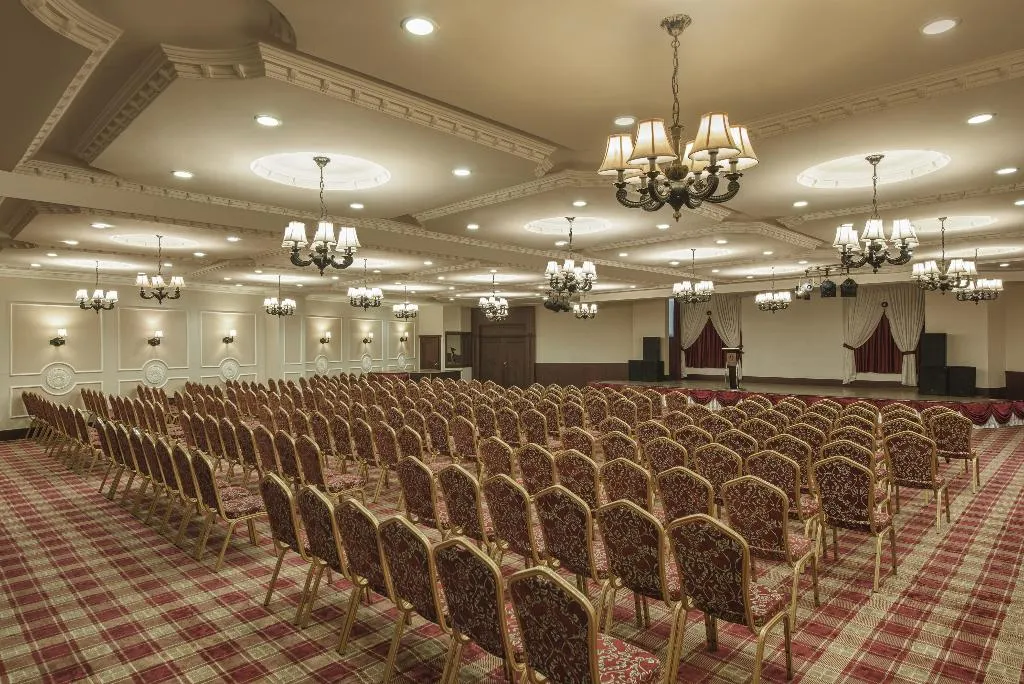 Conferences, Delphin Palace, Antalya