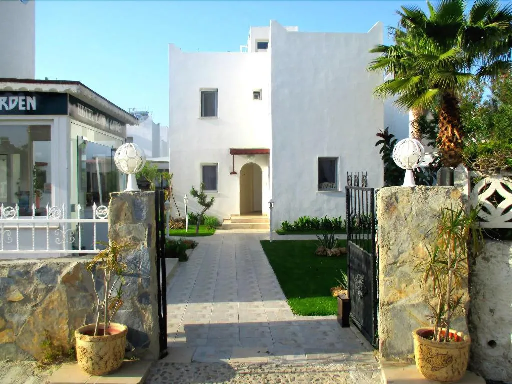 Lobby, Canna Garden Hotel, Bodrum