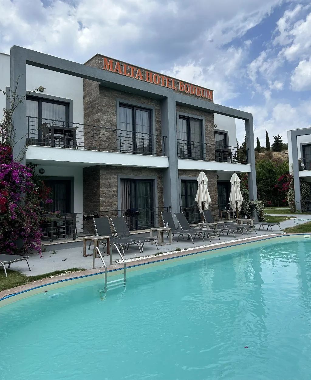 General view, Malta Hotel Bodrum, Bodrum