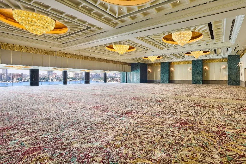 Conferences, Hilton Cairo Grand Nile, Cairo