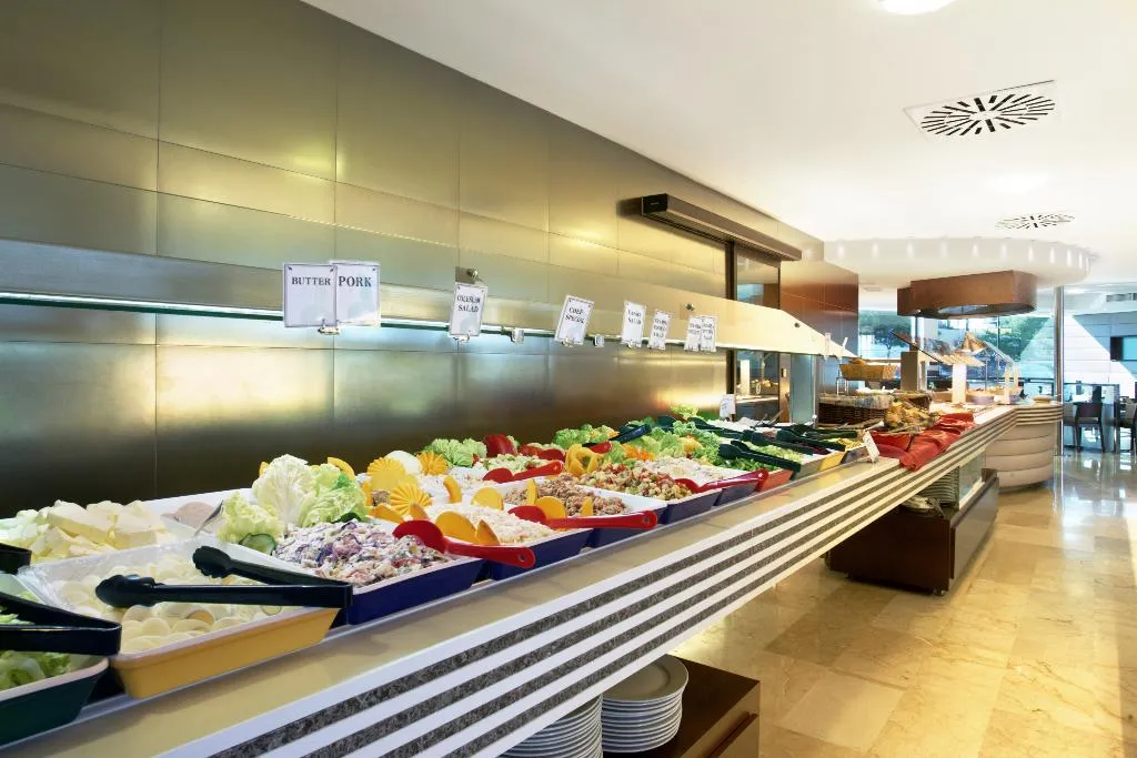 Restaurant, Son Matias Beach -Adults Only, Majorca