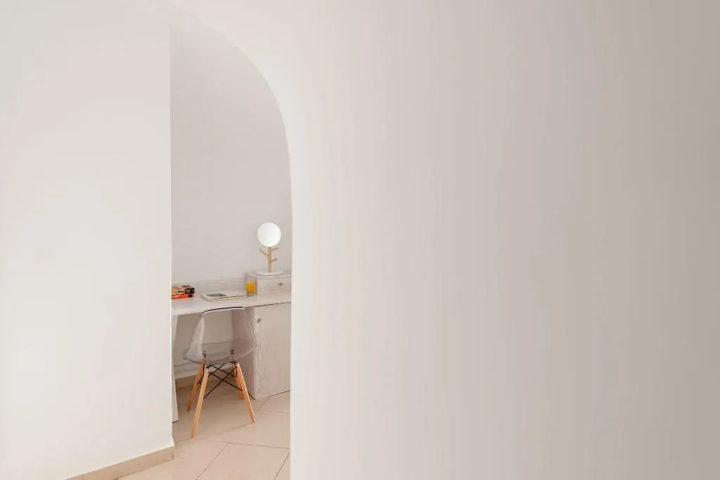 Room, Keti Hotel, Santorini