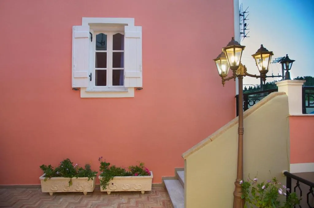 General view, Fiscardo Studios, Kefallinia