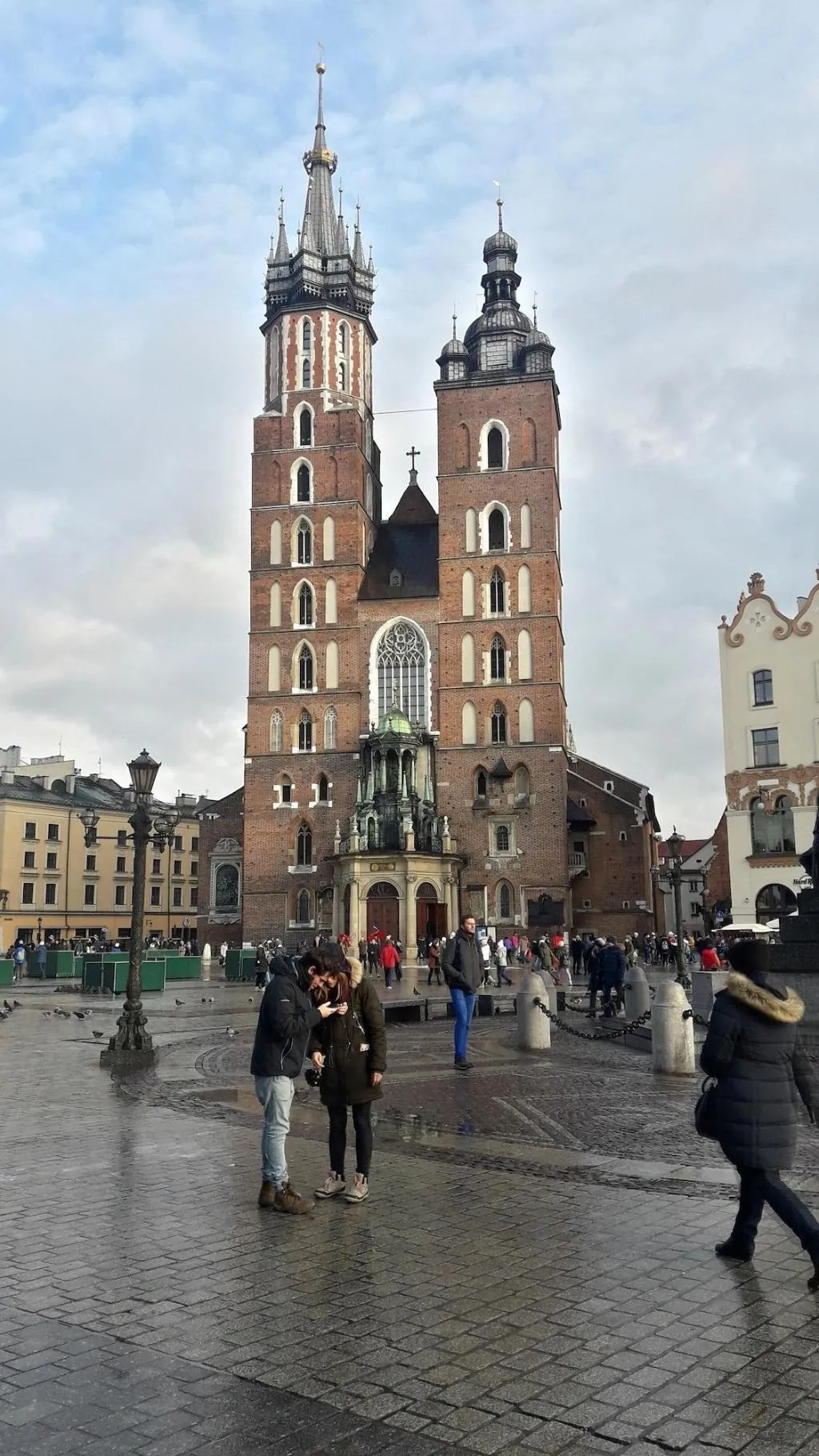 General view, Cracow Central Aparthotel, Krakow