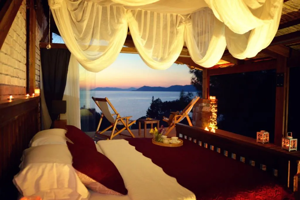 DOUBLE DUPLEX Room, Nautical Hotel, Dalaman