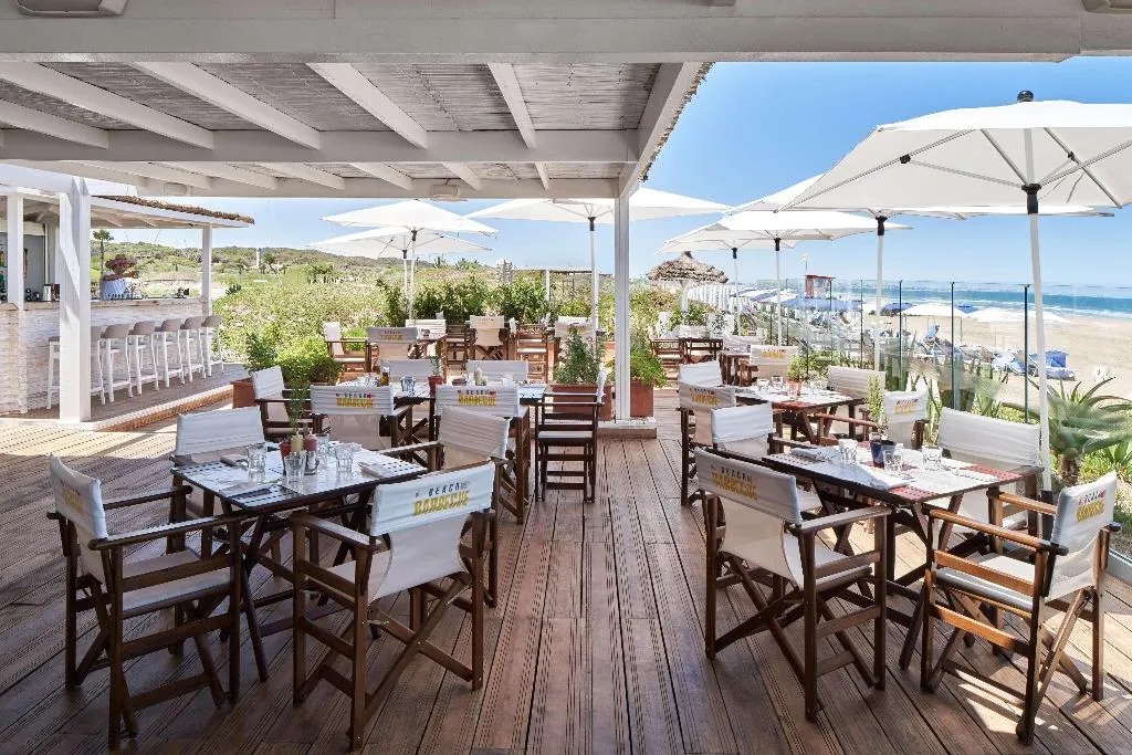 Restaurant, Mazagan Beach & Golf Resort, Casablanca