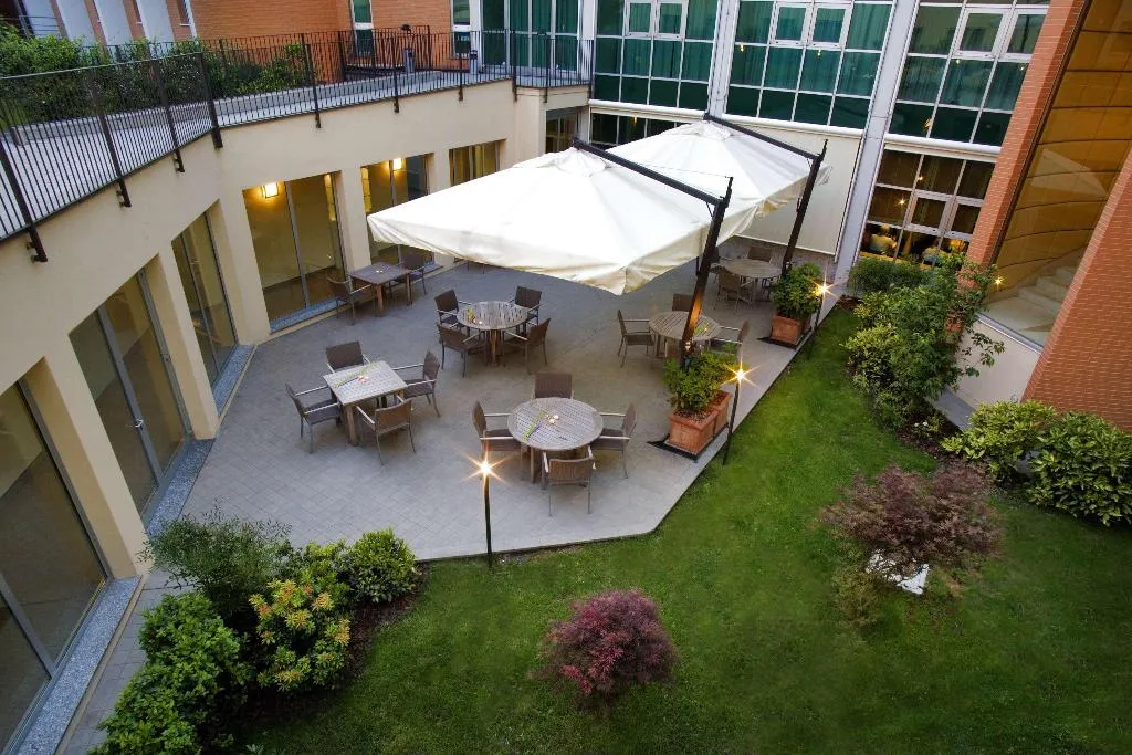 General view, Best Western Plus Hotel Le Favaglie, Milan