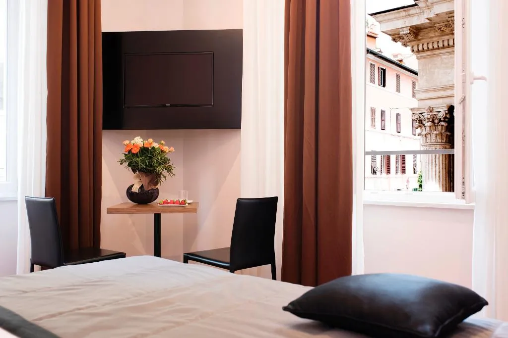 DOUBLE SUPERIOR Room, Rome Art Hotel, Rome