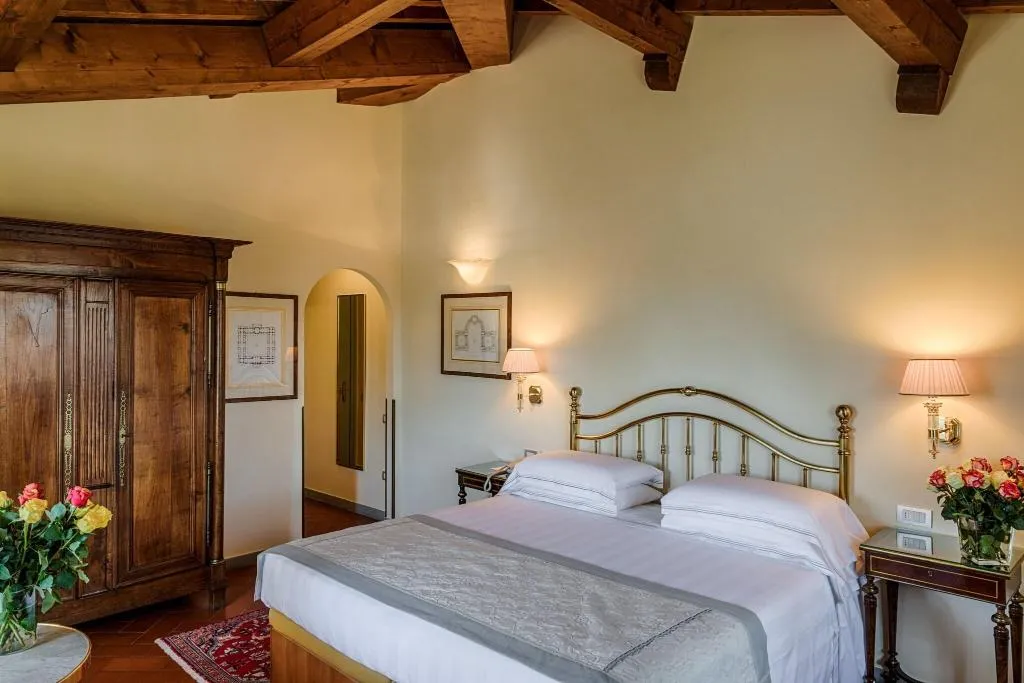 DOUBLE SINGLE USE SUPERIOR Room, Villa Olmi Firenze, Florence