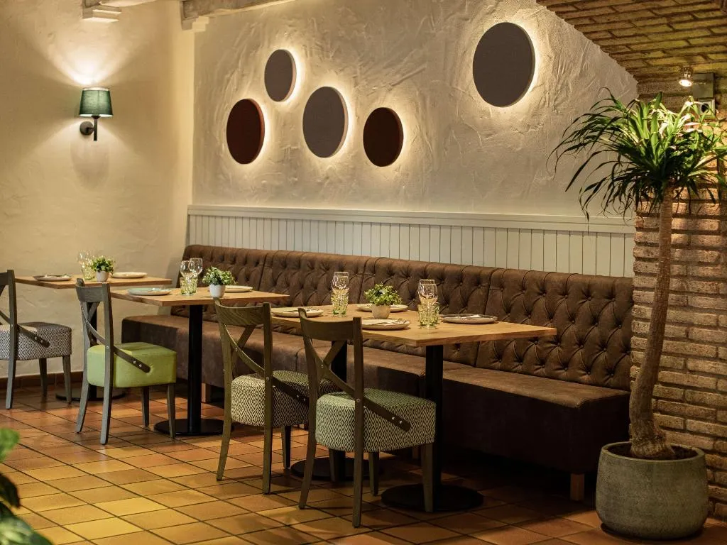 Restaurant, ibis Styles Figueres Ronda, Costa Brava