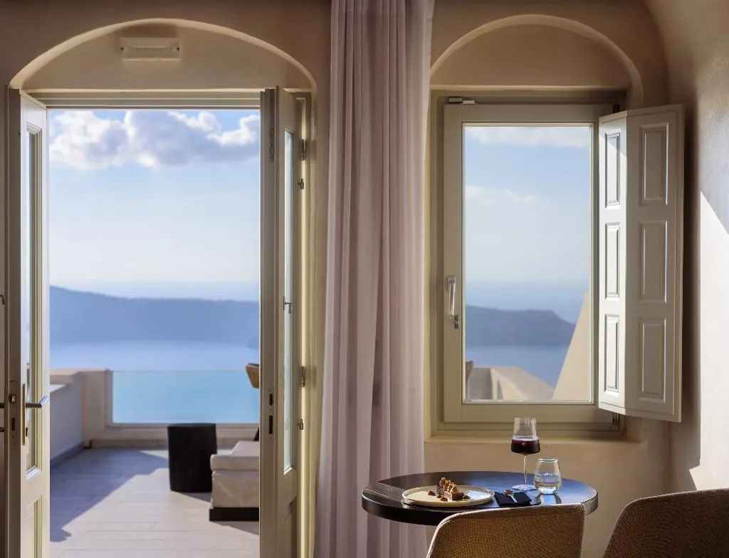 SUITE STANDARD Room, Andromeda Villas, Santorini