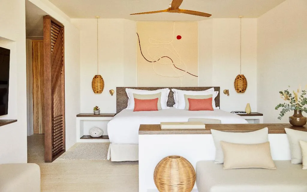 JUNIOR SUITE GARDEN VIEW Room, La Zambra Resort in the Unbound Collection by Hyat, Costa Del Sol