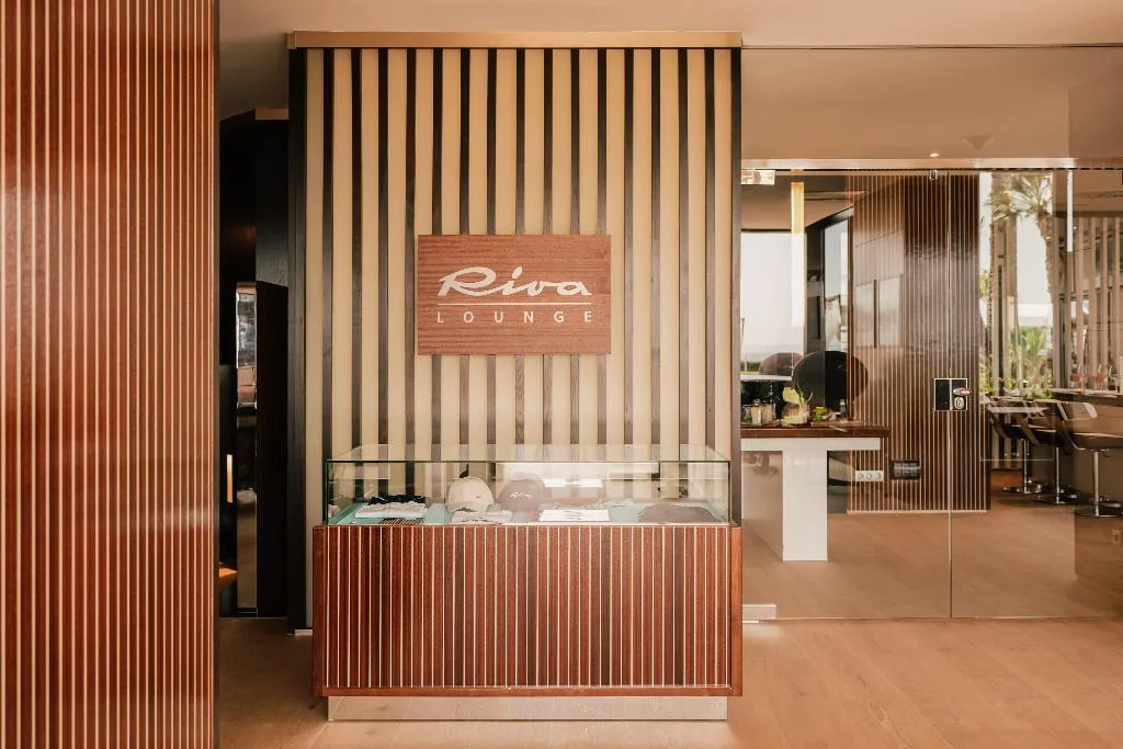 Restaurant, Hotel de Mar Gran Meliá, Majorca
