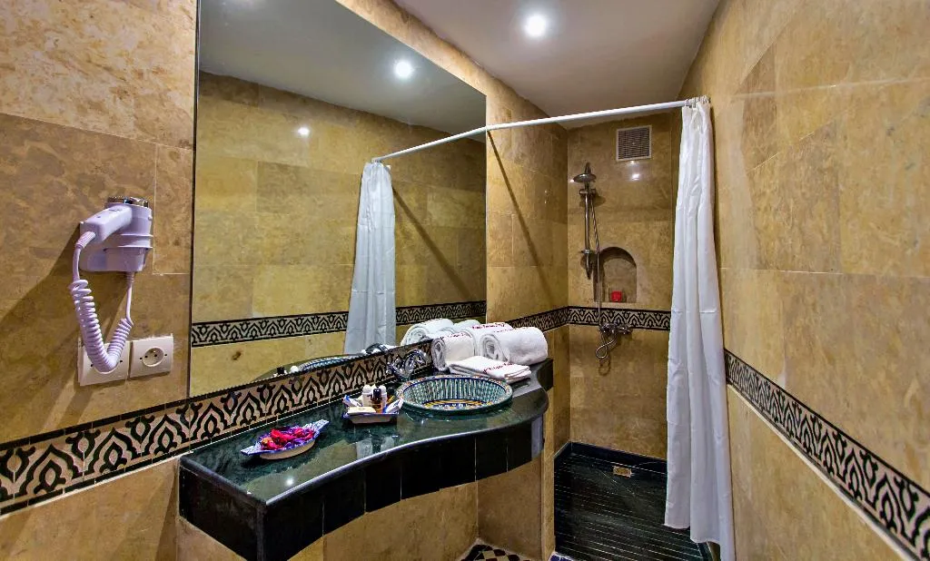 TRIPLE STANDARD Room, Riad Palais Marjana Suite & Spa, Fez