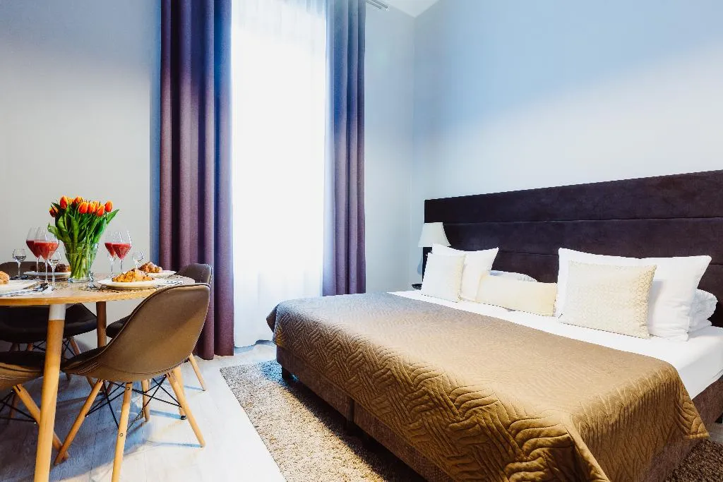 SUITE DELUXE TWO BEDROOM Room, Z14 Boutique Residence – Krakow Old Town, Krakow