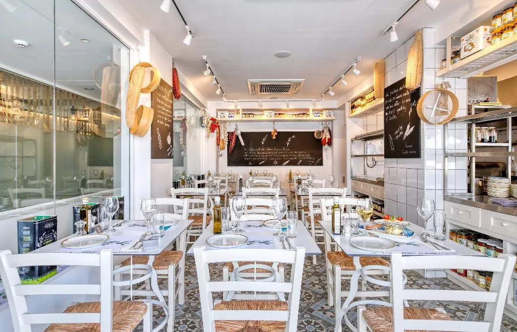 Restaurant, King Jason Protaras - Designed for adults, Cyprus