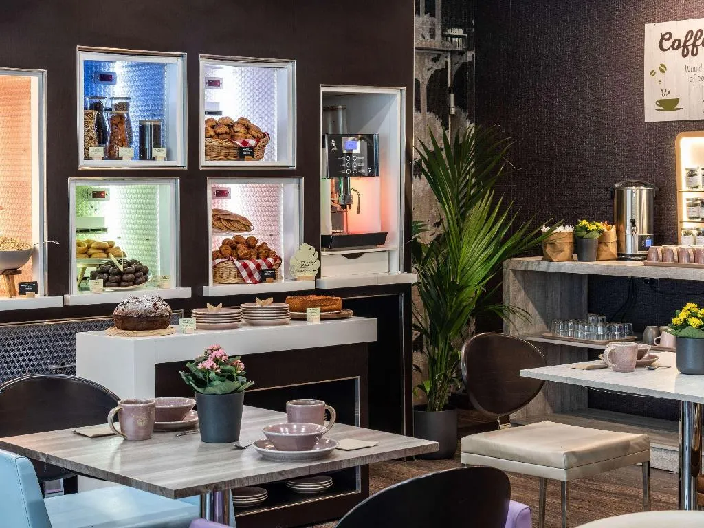 Restaurant, Novotel Suites Malaga Centro, Costa Del Sol