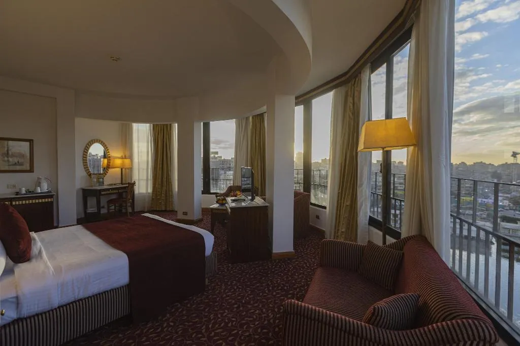 Room, Golden Tulip Flamenco Cairo, Cairo