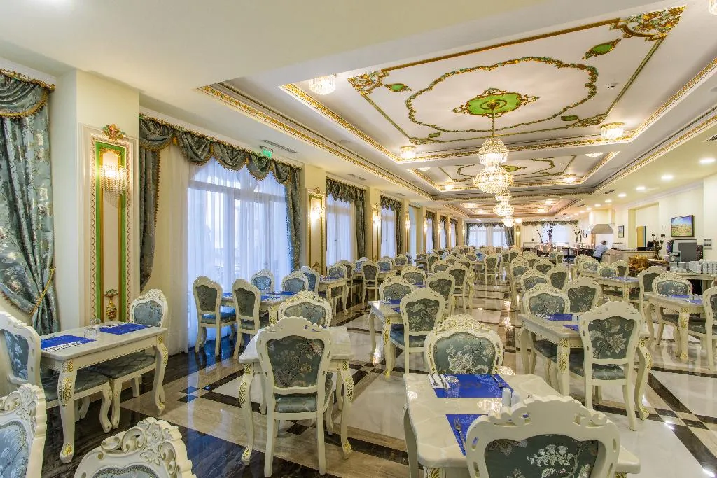 Restaurant, Wellness Santa Resort, Halkidiki