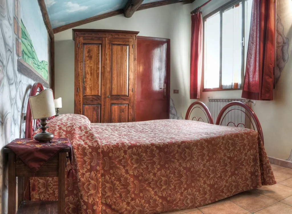 General view, Hotel Masaccio, Florence