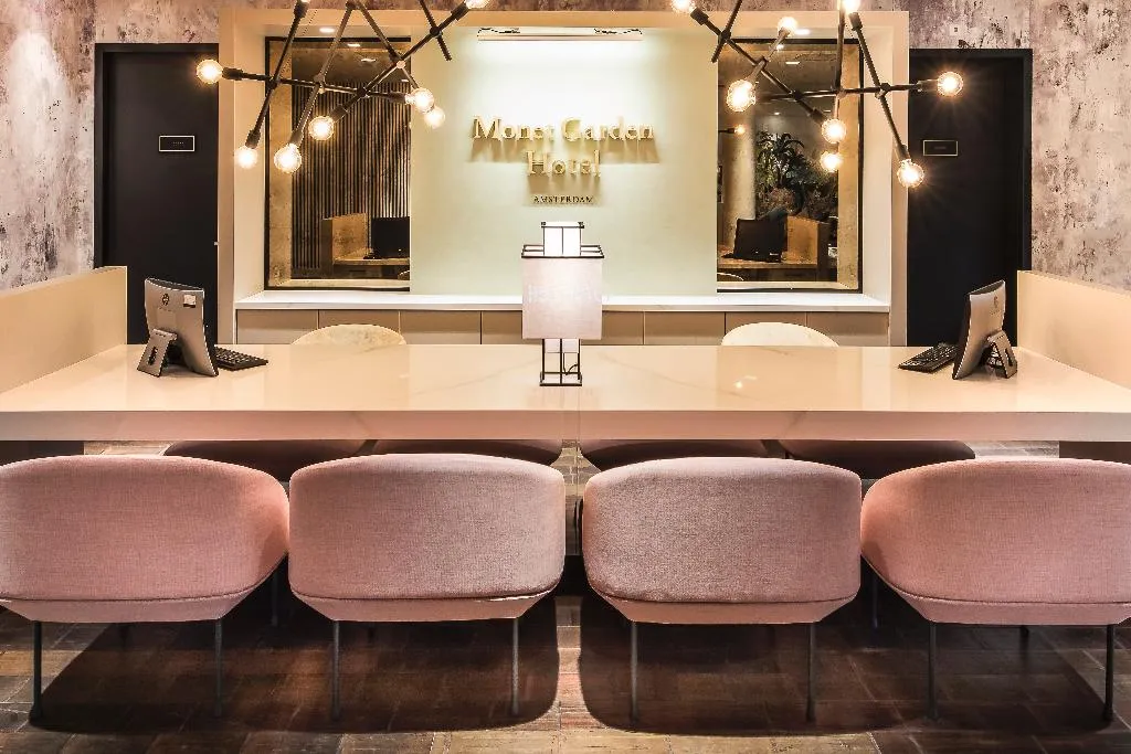 Lobby, Monet Garden Hotel Amsterdam, Amsterdam
