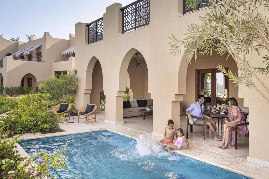 Terrace, Four Seasons Resort Sharm El Sheikh, Red Sea Riviera