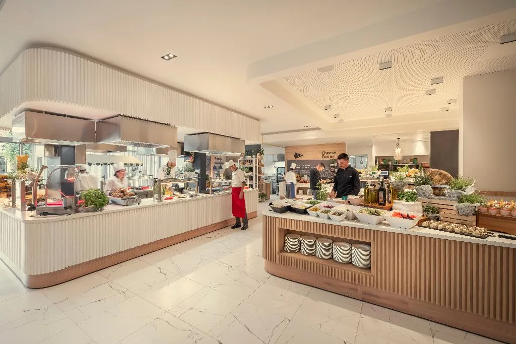 Restaurant, Valamar Tirena Hotel, Dubrovnik