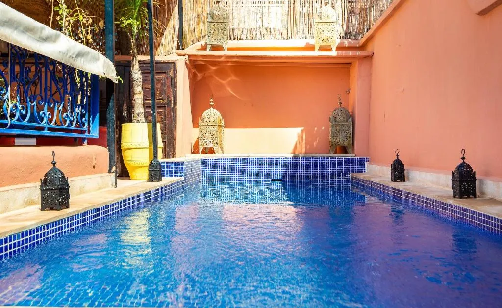 Sports and Entertainment, Riad Kamal, Marrakech
