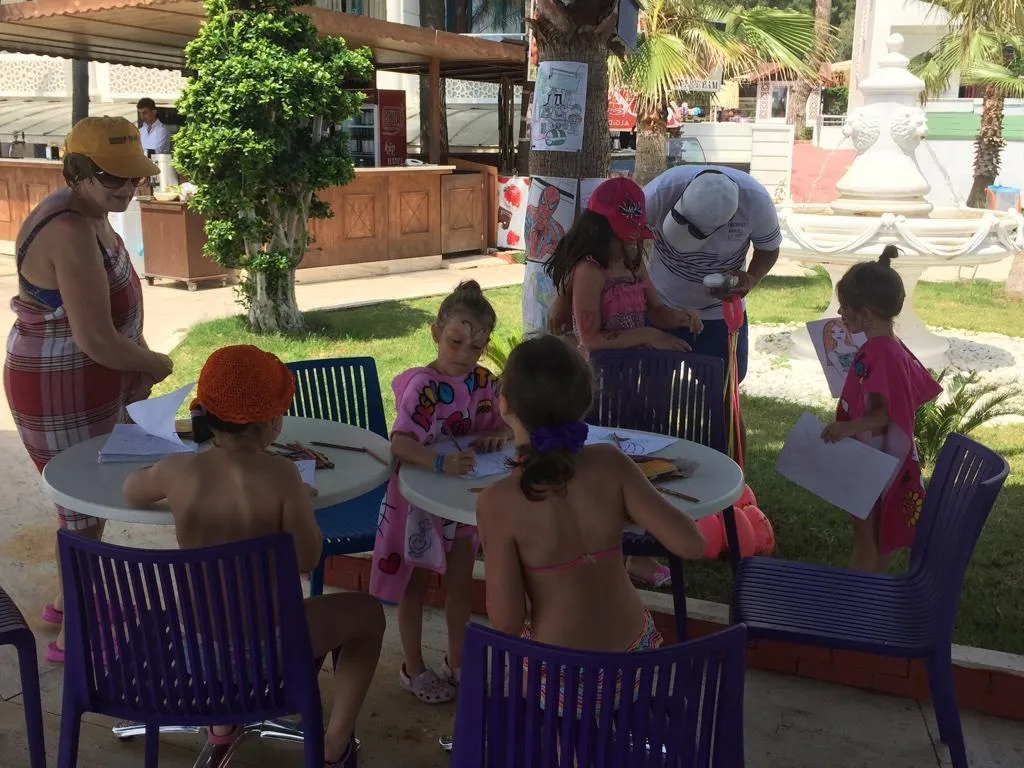 Sports and Entertainment, Club Hotel Rama, Antalya