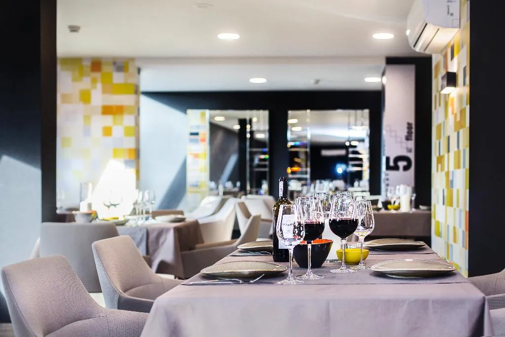Restaurant, IBB Hotel Gdansk, Gdansk