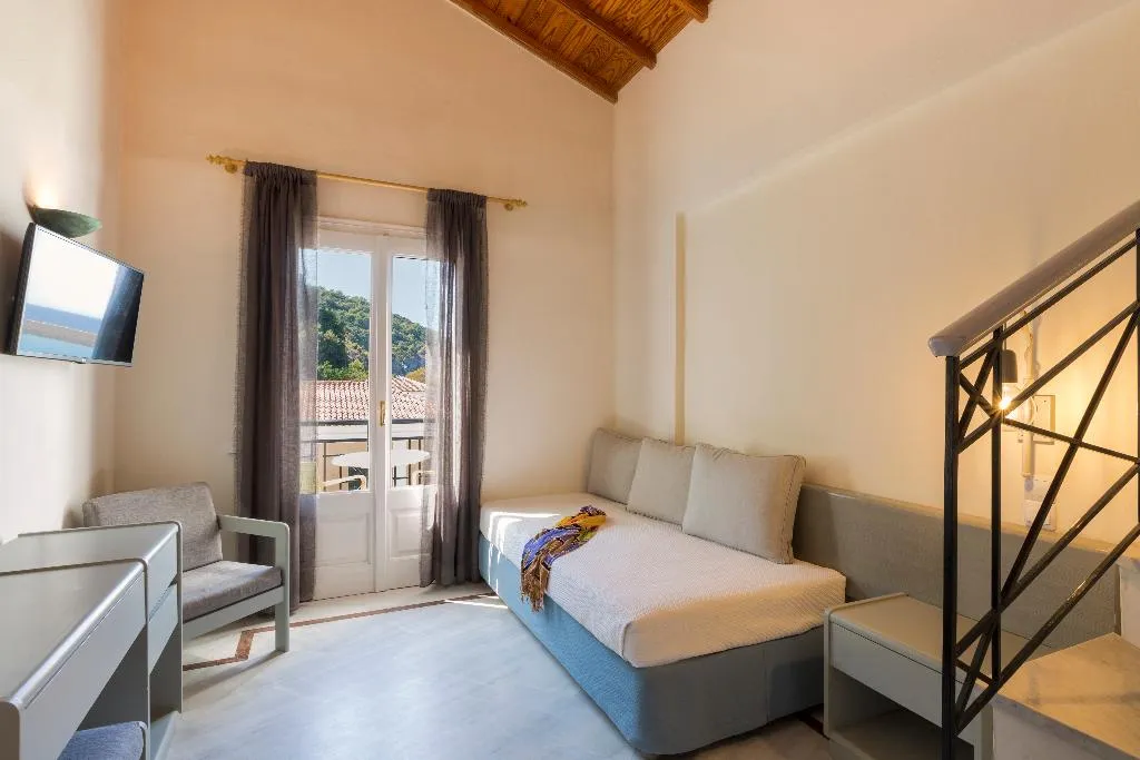 Room DUPLEX Room, Samaina Port, Samos
