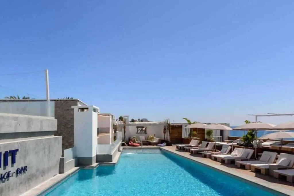 Sports and Entertainment, Hotel Cenit & Apts. Sol y Viento, Ibiza