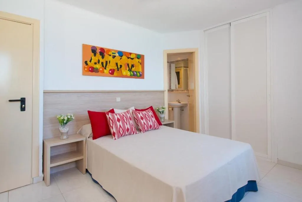 Room, Apartamentos Calablanca, Majorca