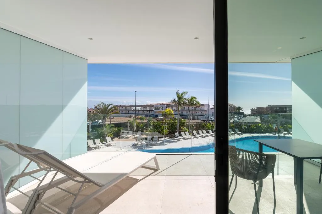 APARTMENT POOL VIEW ONE BEDROOM Room, Amarilla Golf Residences, Tenerife