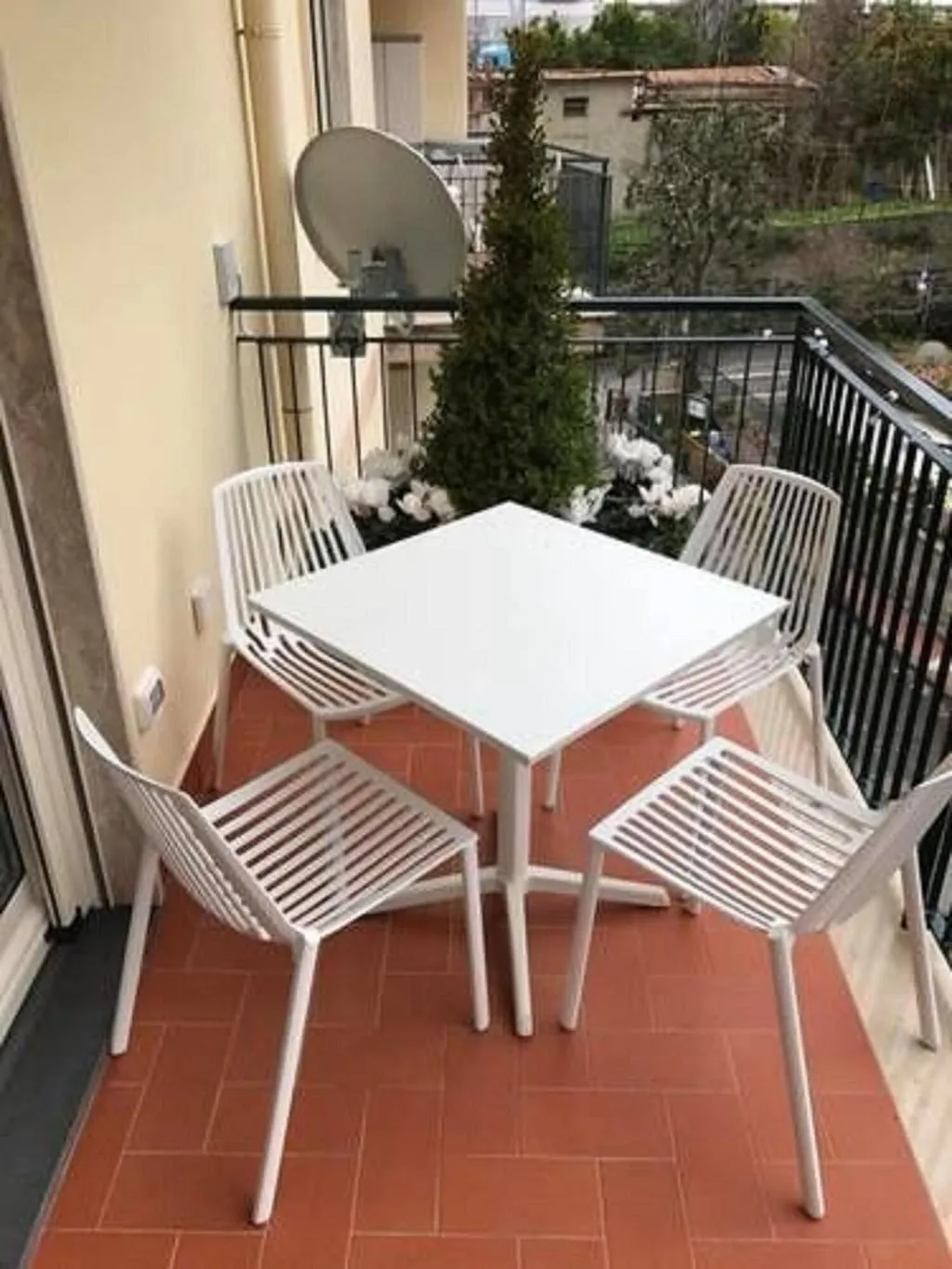 Room, Al Parco Primavera, Naples