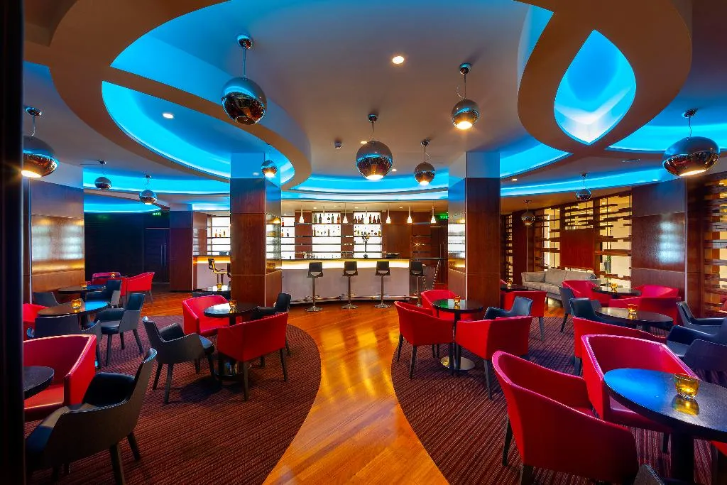 Bar, Melissi Beach Hotel & Spa, Cyprus