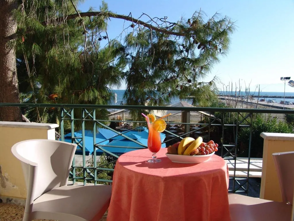General view, Ignatia Hotel, Kalamata