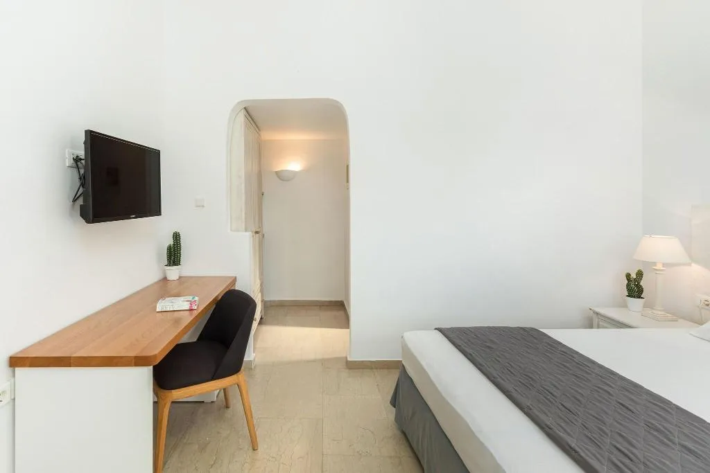 TWIN STANDARD Room, Corfos Hotel, Mykonos