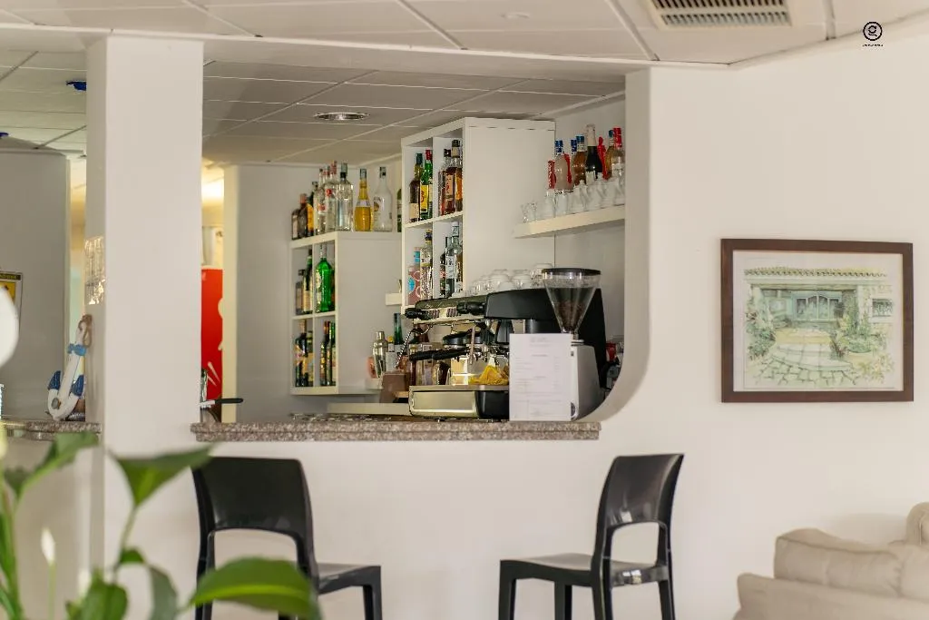 Bar, GH Diana Hotel, Olbia