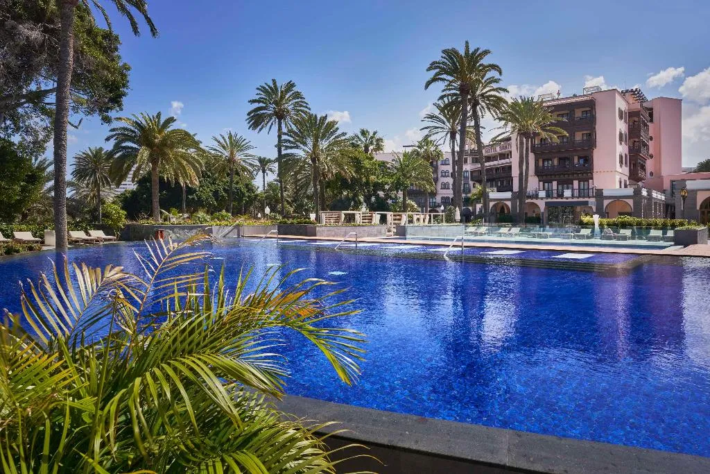 Pool, Santa Catalina, a Royal Hideaway Hotel, Gran Canaria